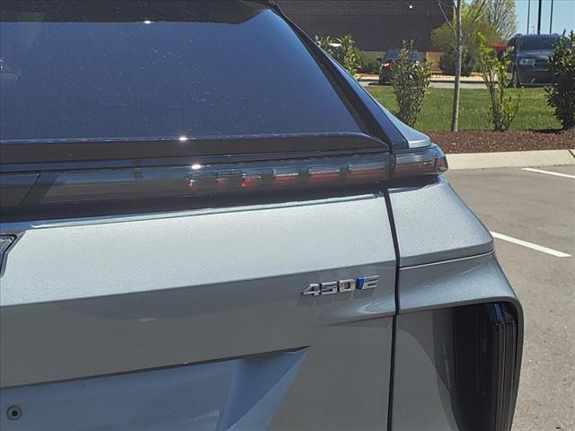 new 2025 Cadillac LYRIQ car, priced at $61,190