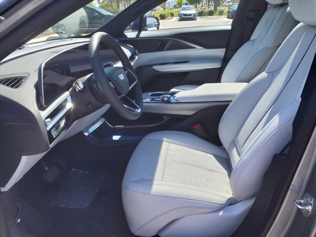 new 2025 Cadillac LYRIQ car, priced at $61,190
