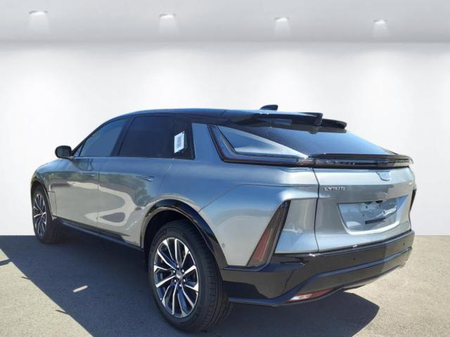 new 2025 Cadillac LYRIQ car, priced at $61,190