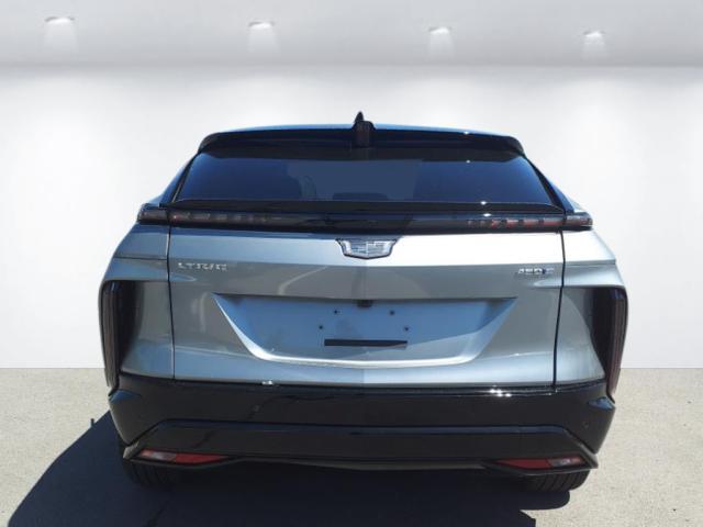 new 2025 Cadillac LYRIQ car, priced at $61,190