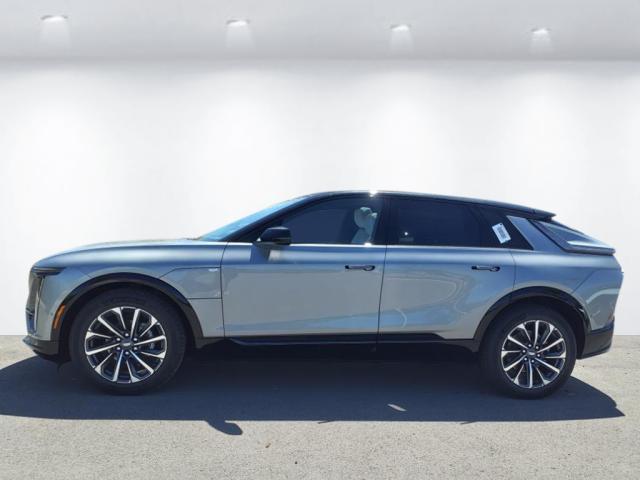new 2025 Cadillac LYRIQ car, priced at $61,190