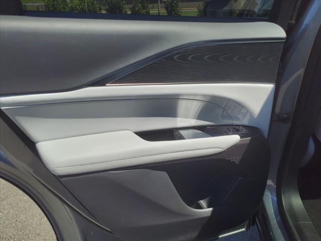 new 2025 Cadillac LYRIQ car, priced at $61,190