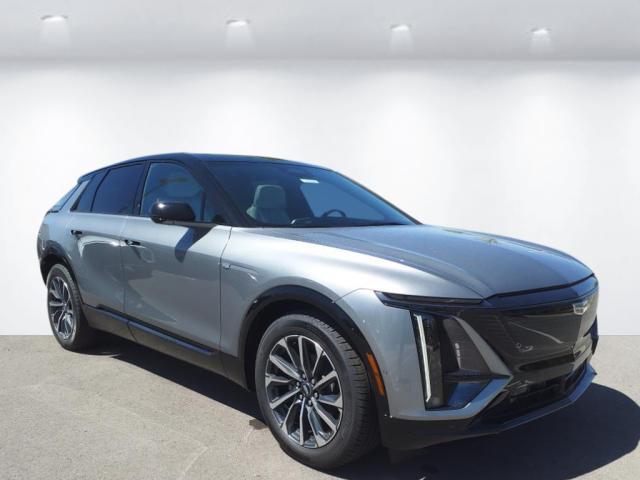new 2025 Cadillac LYRIQ car, priced at $61,190