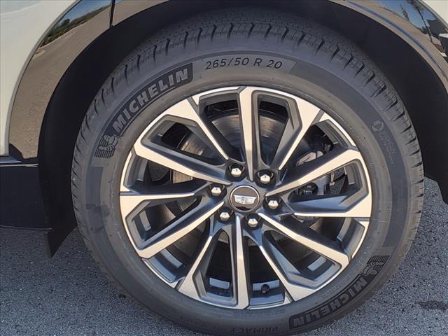 new 2025 Cadillac LYRIQ car, priced at $61,190