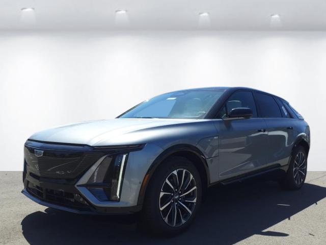 new 2025 Cadillac LYRIQ car, priced at $61,190