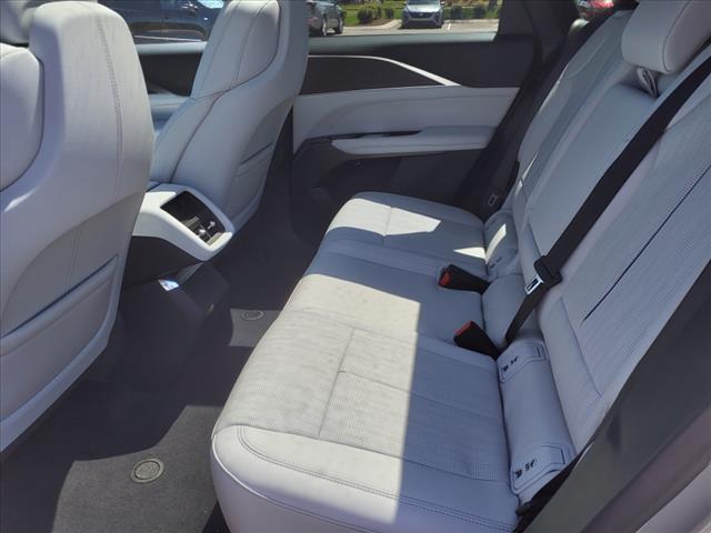 new 2025 Cadillac LYRIQ car, priced at $61,190