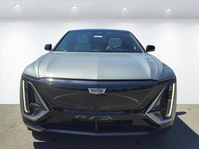 new 2025 Cadillac LYRIQ car, priced at $61,190