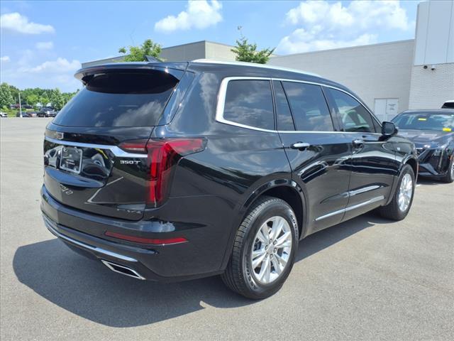 used 2022 Cadillac XT6 car, priced at $33,590