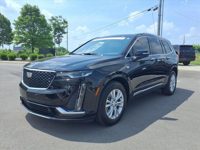 used 2022 Cadillac XT6 car, priced at $33,590