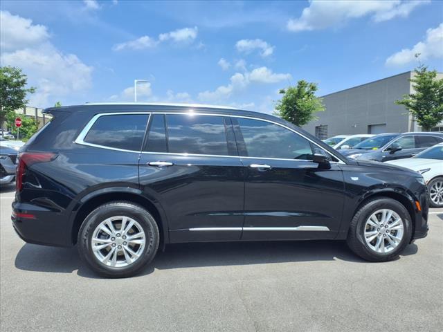 used 2022 Cadillac XT6 car, priced at $33,590
