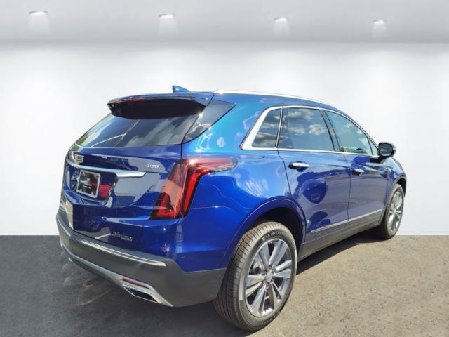 new 2024 Cadillac XT5 car, priced at $54,415