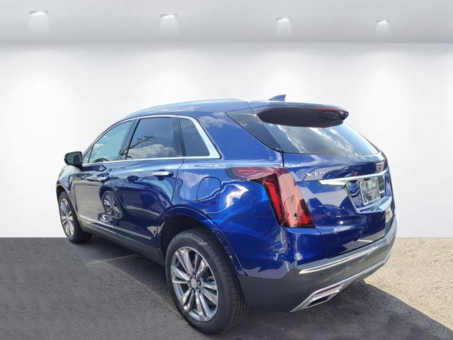 new 2024 Cadillac XT5 car, priced at $54,415