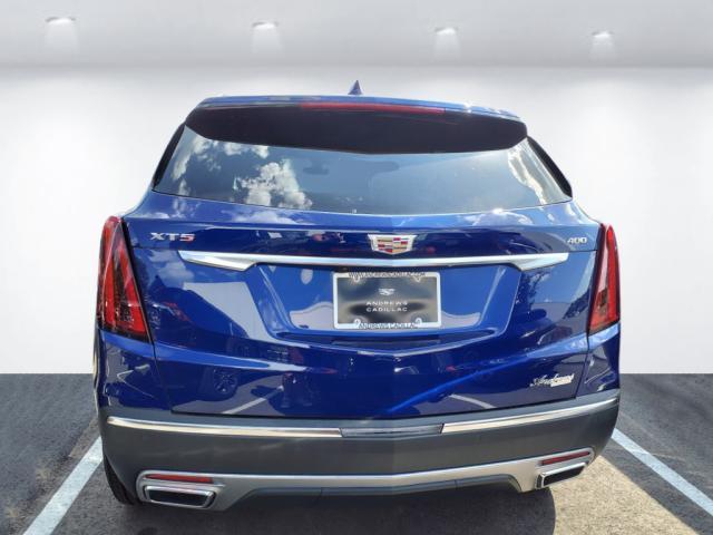 new 2024 Cadillac XT5 car, priced at $54,415