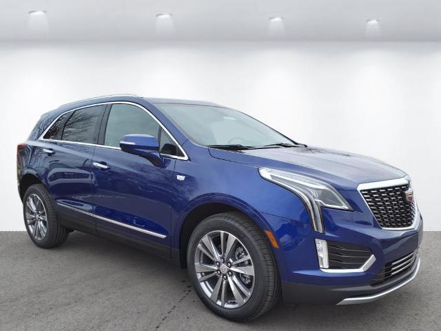 new 2024 Cadillac XT5 car, priced at $54,415