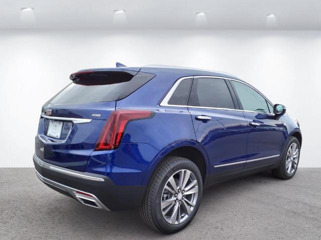 new 2024 Cadillac XT5 car, priced at $54,415