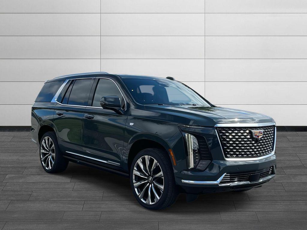 new 2026 Cadillac Escalade car, priced at $116,365