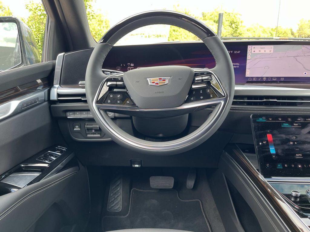 new 2026 Cadillac Escalade car, priced at $116,365