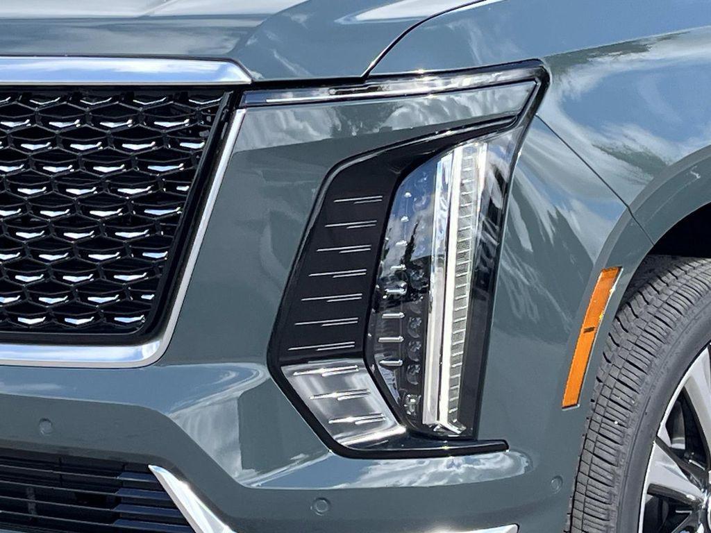 new 2026 Cadillac Escalade car, priced at $116,365