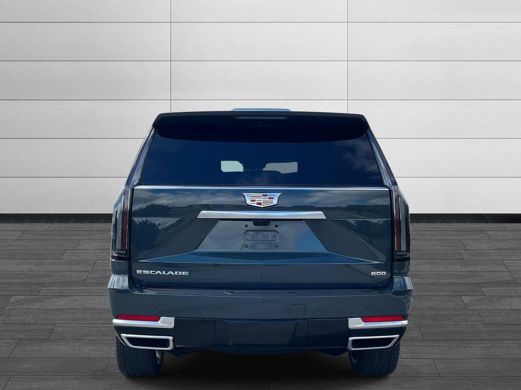 new 2026 Cadillac Escalade car, priced at $116,365