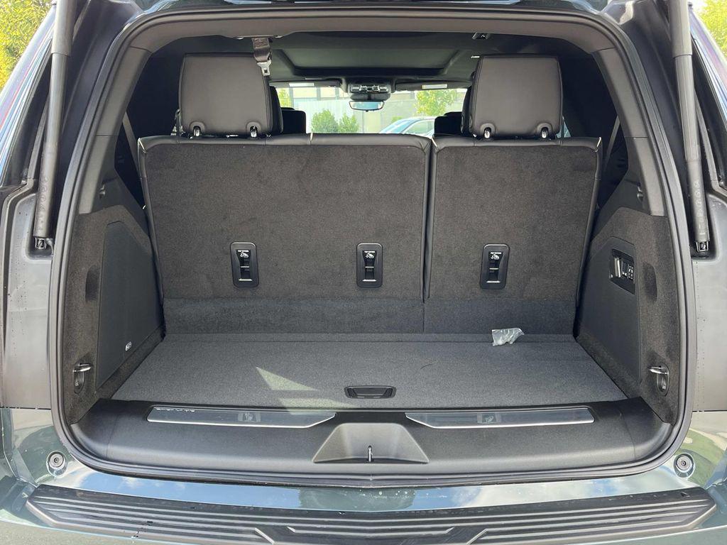 new 2026 Cadillac Escalade car, priced at $116,365