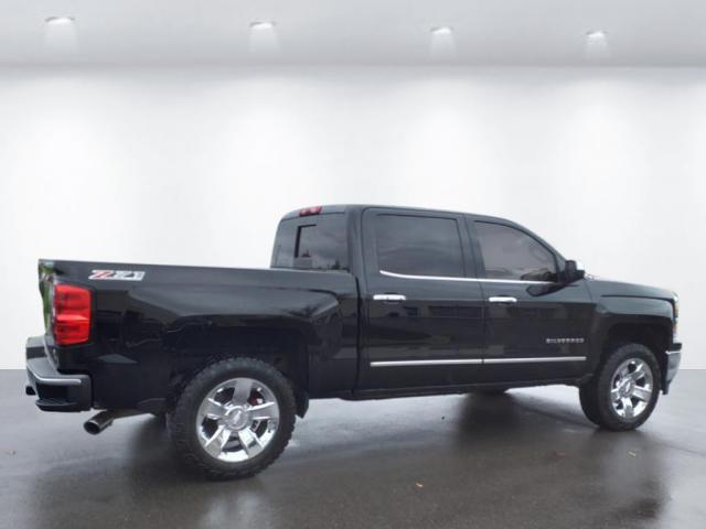 used 2014 Chevrolet Silverado 1500 car, priced at $23,990