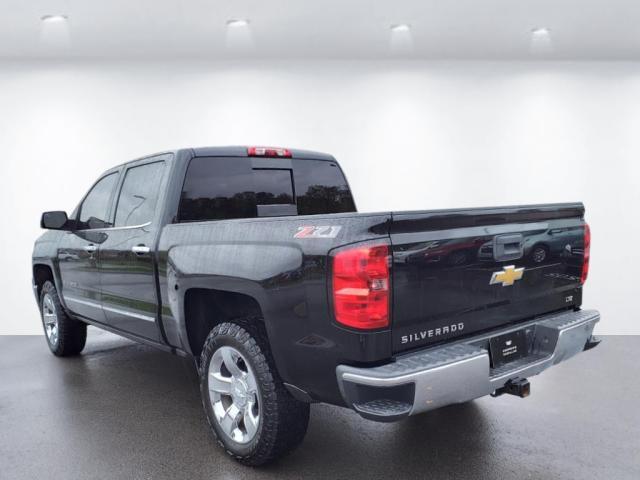 used 2014 Chevrolet Silverado 1500 car, priced at $23,990