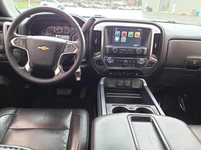 used 2014 Chevrolet Silverado 1500 car, priced at $23,990