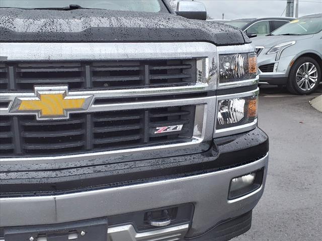 used 2014 Chevrolet Silverado 1500 car, priced at $23,990