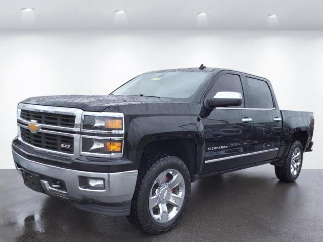 used 2014 Chevrolet Silverado 1500 car, priced at $23,990