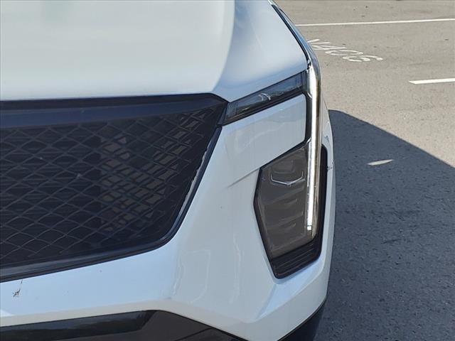 new 2025 Cadillac XT4 car, priced at $51,865