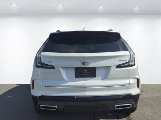 new 2025 Cadillac XT4 car, priced at $51,865