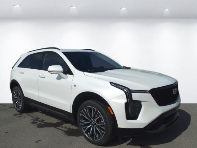 new 2025 Cadillac XT4 car, priced at $51,865