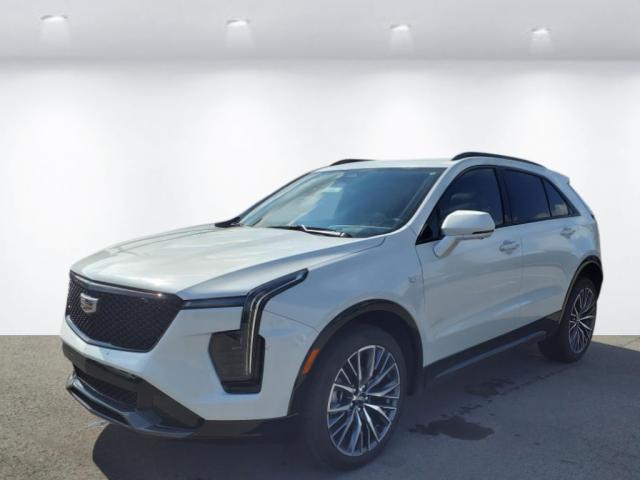 new 2025 Cadillac XT4 car, priced at $51,865