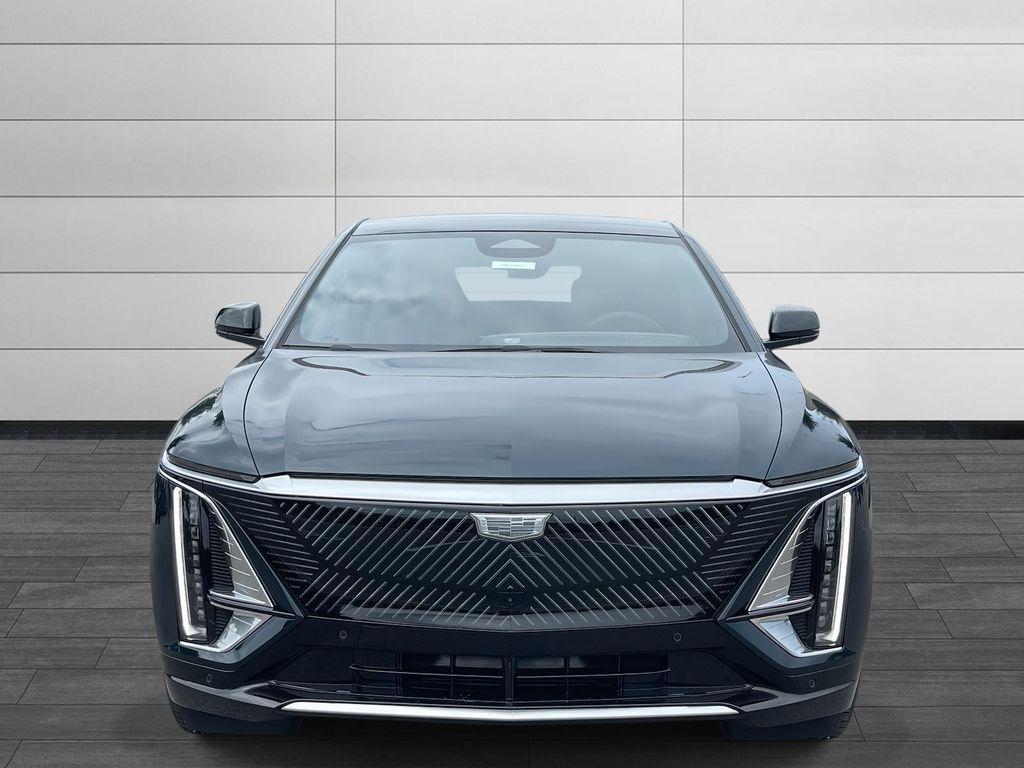 new 2025 Cadillac LYRIQ car, priced at $69,215