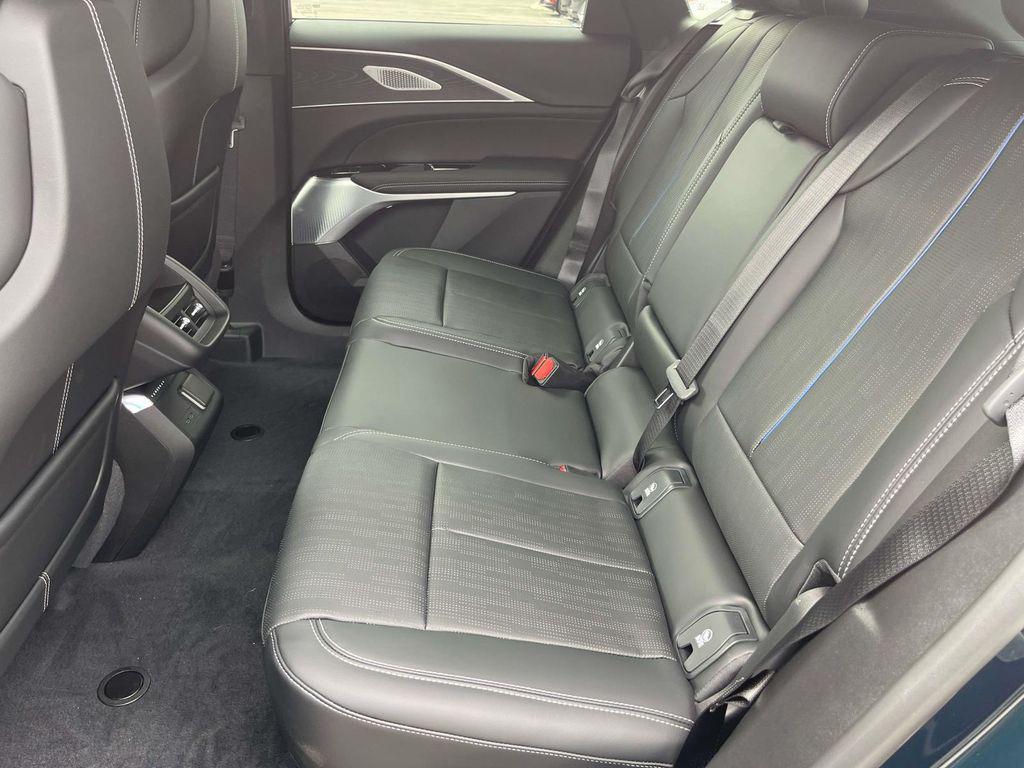 new 2025 Cadillac LYRIQ car, priced at $69,215