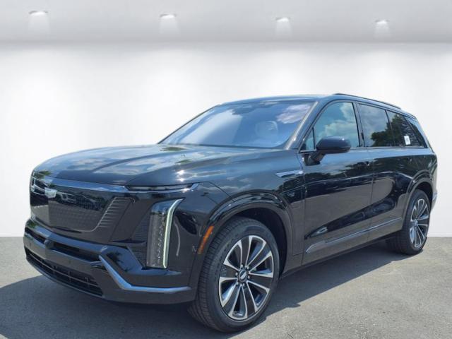 new 2026 Cadillac VISTIQ car, priced at $81,015