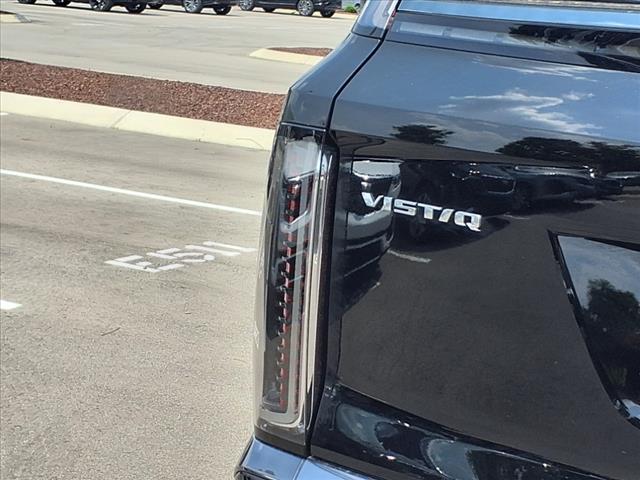 new 2026 Cadillac VISTIQ car, priced at $81,015