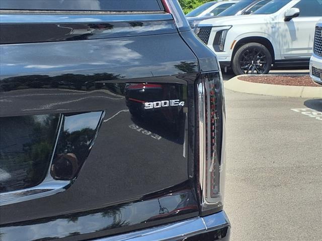 new 2026 Cadillac VISTIQ car, priced at $81,015