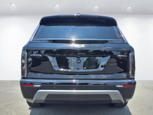 new 2026 Cadillac VISTIQ car, priced at $81,015