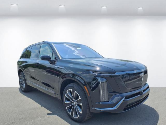 new 2026 Cadillac VISTIQ car, priced at $81,015