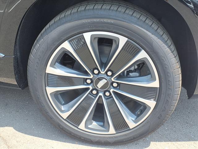 new 2026 Cadillac VISTIQ car, priced at $81,015