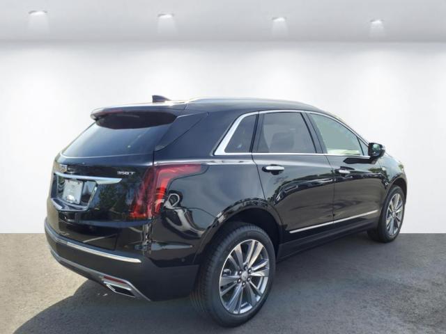 new 2024 Cadillac XT5 car, priced at $55,690