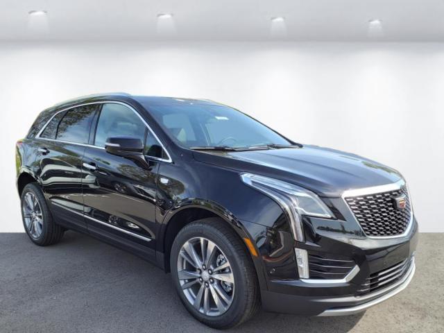 new 2024 Cadillac XT5 car, priced at $55,690