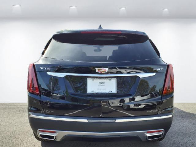 new 2024 Cadillac XT5 car, priced at $55,690