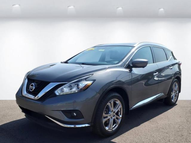 used 2016 Nissan Murano car, priced at $18,990