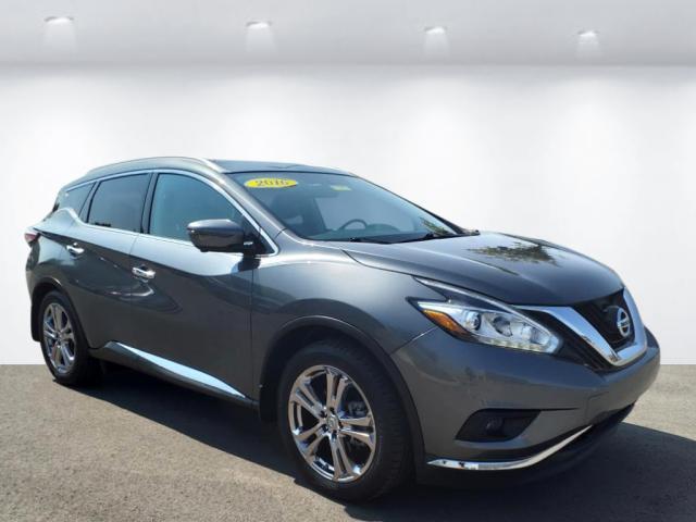 used 2016 Nissan Murano car, priced at $18,990