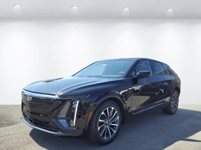 new 2024 Cadillac LYRIQ car, priced at $69,595