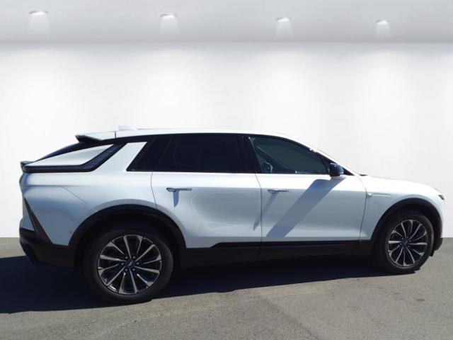 new 2025 Cadillac LYRIQ car, priced at $65,215