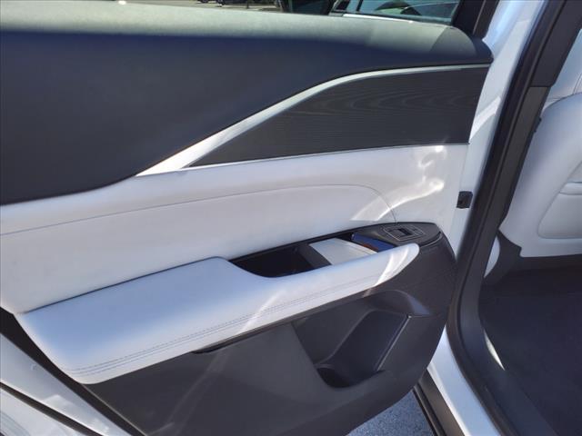 new 2025 Cadillac LYRIQ car, priced at $65,215