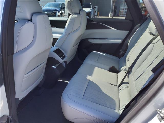 new 2025 Cadillac LYRIQ car, priced at $65,215